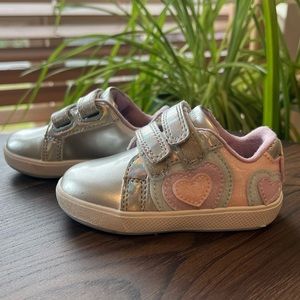 Stride Rite Baby Girl's M2P Eliza (Toddler) Size 4.5